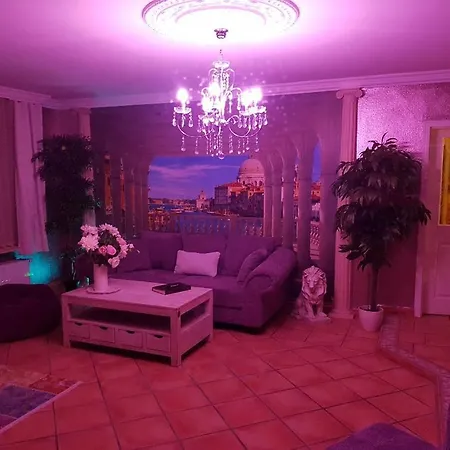 公寓 Whirlpool Venezia *