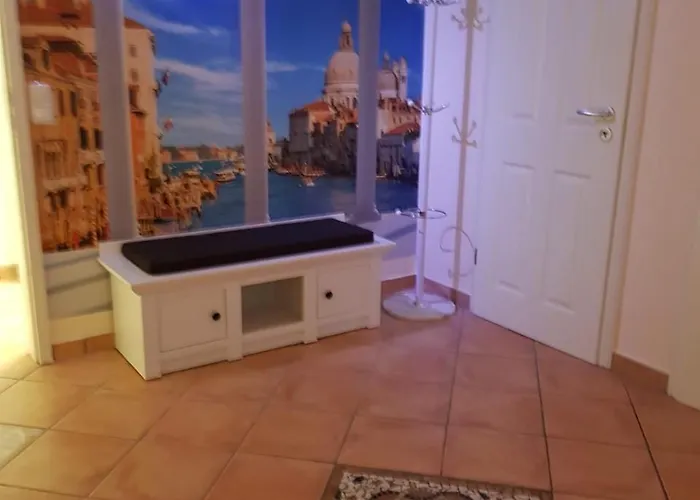 Whirlpool Venezia Apartament Stelle