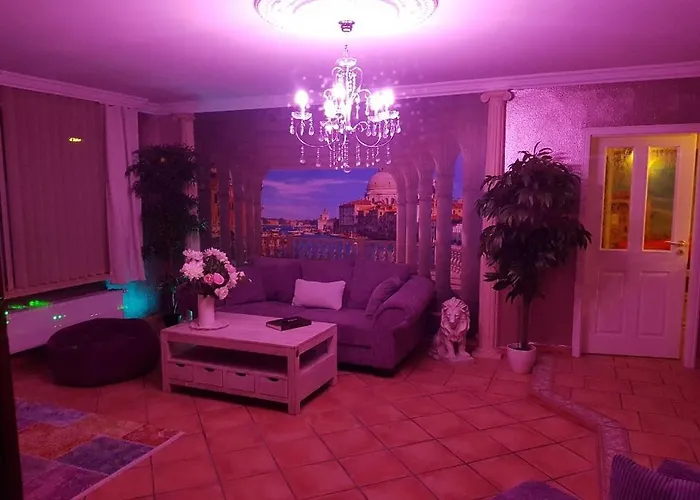 Apartament Whirlpool Venezia *