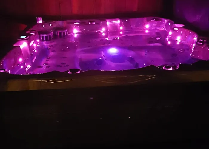 Apartament Whirlpool Venezia Stelle