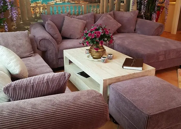 Whirlpool Venezia Apartament *