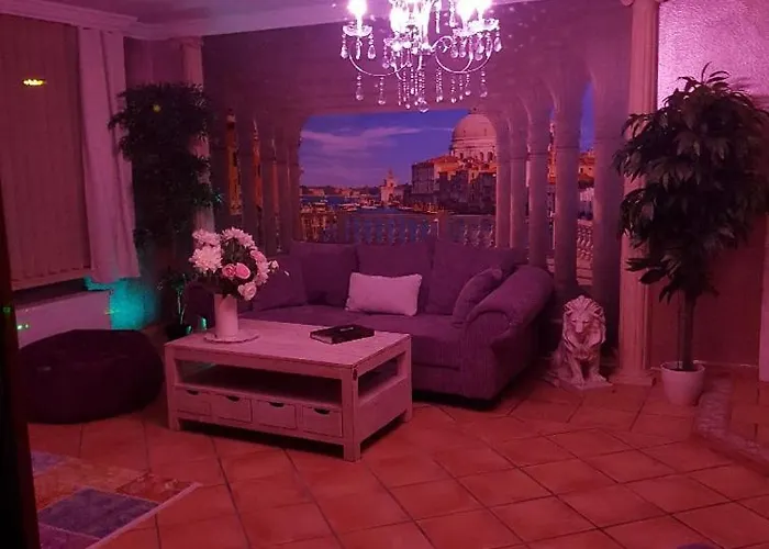 Whirlpool Venezia Apartament Stelle